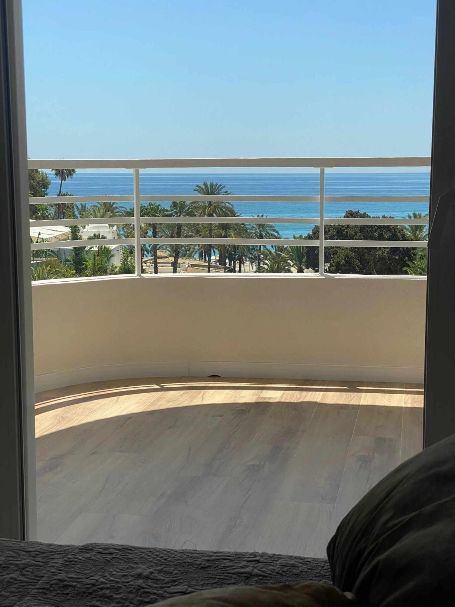 Sol Mediterraneo Palm Beach 3 Villajoyosa Exterior photo