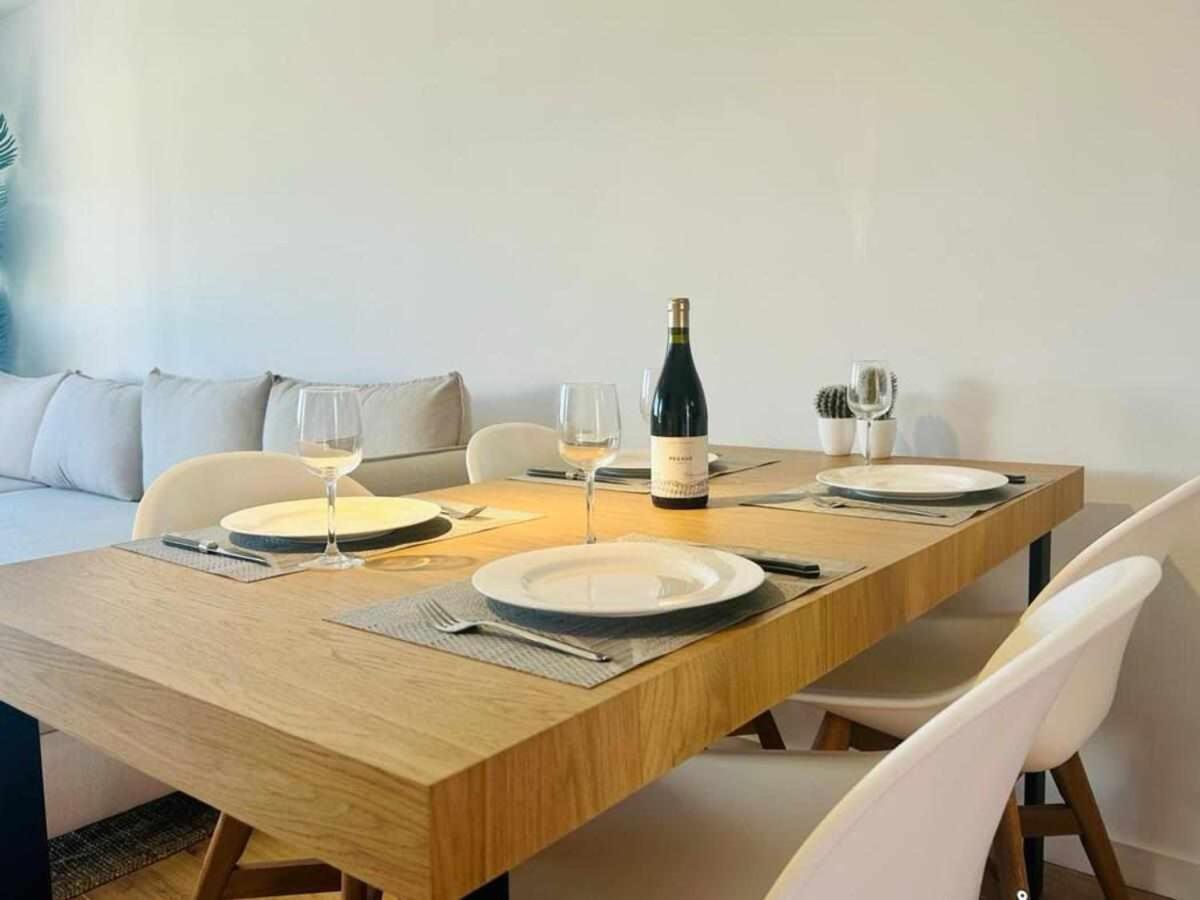 Sol Mediterraneo Palm Beach 3 Villajoyosa Exterior photo