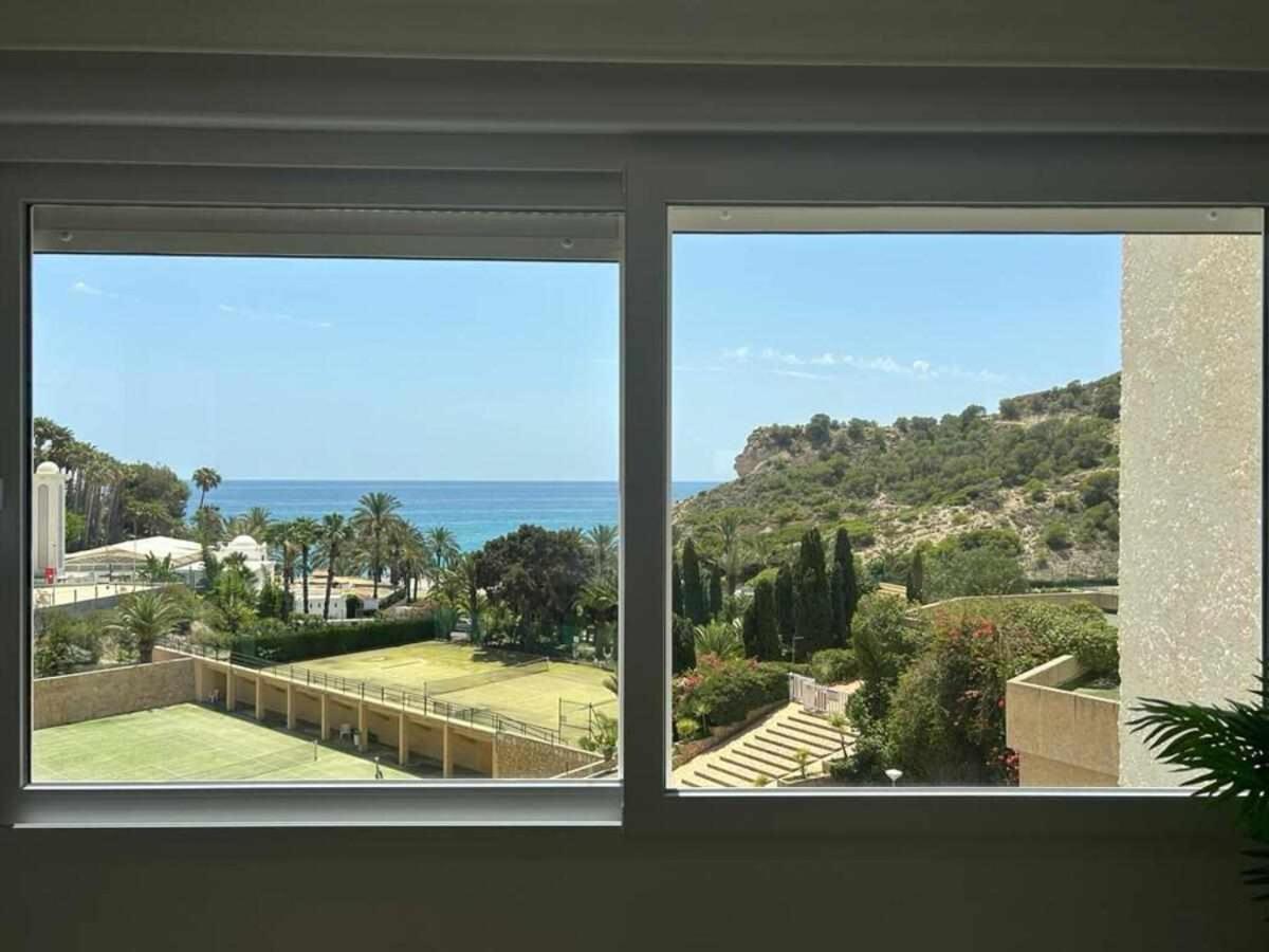 Sol Mediterraneo Palm Beach 3 Villajoyosa Exterior photo